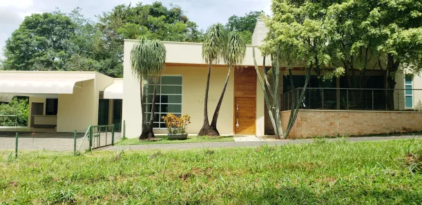 Casa de Condomínio com 3 Quartos à venda, 306m² no Residencial Aldeia do Vale, Goiânia