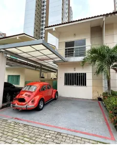 Casa de Condomínio com 3 Quartos à venda, 106m² no Aleixo, Manaus