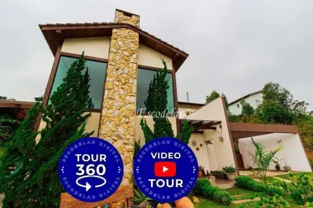 Casa de Condomínio com 5 Quartos à venda, 349m² no Olho D'Água, Mairiporã