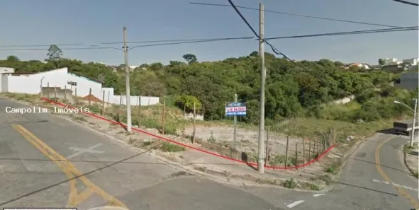 Lote/Terreno à venda, 1180m² no Vila Fiori, Sorocaba