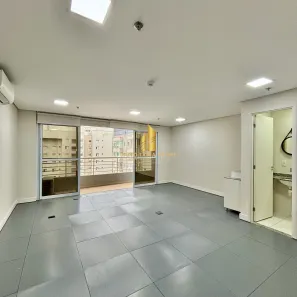 Sala Comercial com 2 Quartos para alugar, 40m² no Centro, São Bernardo do Campo