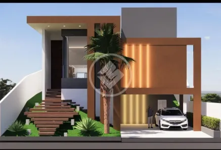 Casa de Condomínio com 3 Quartos à venda, 205m² no Gran Park, Vespasiano