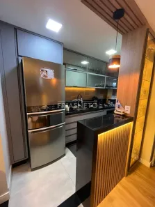 Apartamento com 2 Quartos para alugar, 55m² no Morumbi, Piracicaba