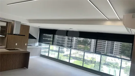 Apartamento com 3 Quartos para alugar, 142m² no Jardim Fonte do Morumbi, São Paulo