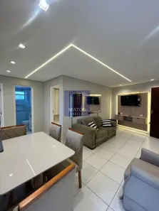 Apartamento com 2 Quartos para alugar, 53m² no Jardim Guiomar, Carapicuíba