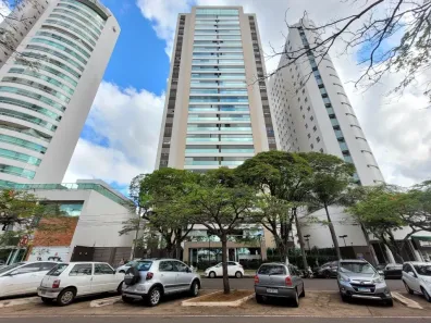 Apartamento com 3 Quartos para alugar, 176m² no Zona 07, Maringá