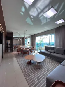 Apartamento com 3 Quartos à venda, 127m² no Jundiaí, Anápolis