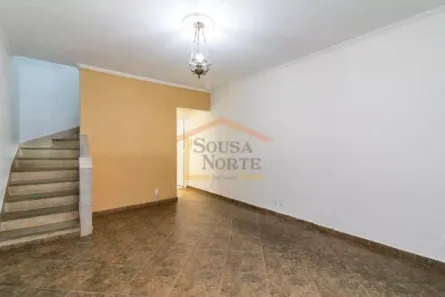 Sobrado com 2 Quartos à venda, 130m² no Vila Paulicéia, São Paulo