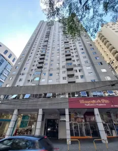 Apartamento com 2 Quartos para alugar, 58m² no Bigorrilho, Curitiba