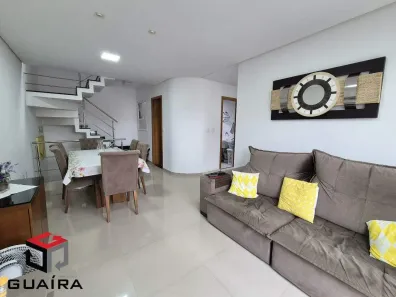 Sobrado com 2 Quartos à venda, 153m² no Campestre, Santo André