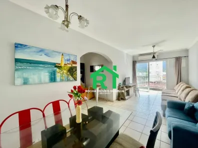 Apartamento com 2 Quartos à venda, 110m² no Enseada, Guarujá