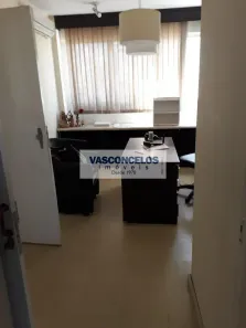 Sala Comercial para venda ou aluguel, 34m² no Jardim São Dimas, São José dos Campos