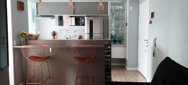 Apartamento com 2 Quartos à venda, 47m² no Santa Maria, Osasco