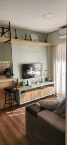 Apartamento com 2 Quartos à venda, 58m² no Condomínio Coronel (Nova Veneza), Sumaré