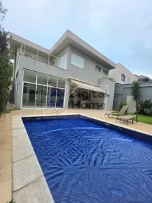 Casa de Condomínio com 4 Quartos para alugar, 520m² no Tamboré, Santana de Parnaíba