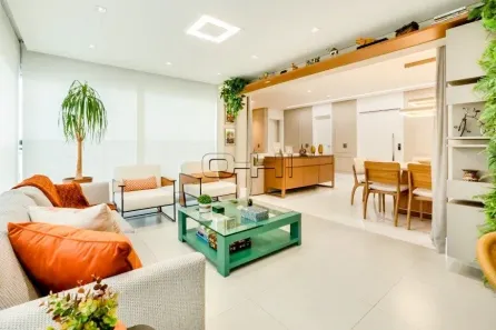 Apartamento com 3 Quartos à venda, 172m² no Indianópolis, São Paulo