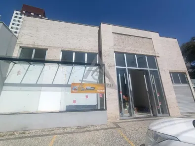 Ponto Comercial à venda, 800m² no Cambuí, Campinas