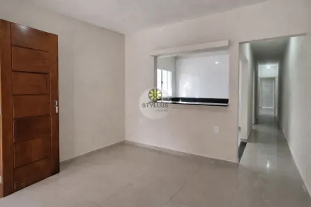 Casa com 2 Quartos para alugar, 90m² no Residencial Santa Joana, Sumaré