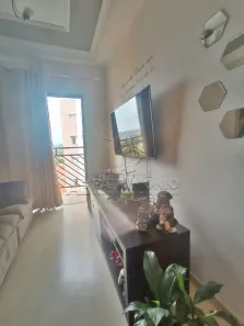 Apartamento com 2 Quartos para alugar, 56m² no Jardim Vergueiro, Sorocaba