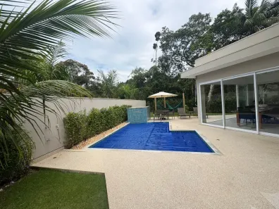 Sobrado com 4 Quartos à venda, 160m² no Guaratuba, Bertioga