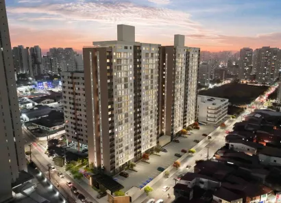 Apartamento com 2 Quartos à venda, 50m² no Papicu, Fortaleza
