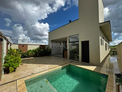 Casa de Condomínio com 3 Quartos à venda, 204m² no Jardim Tatuapé, Piracicaba