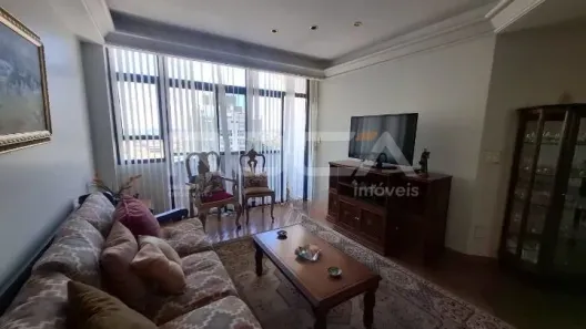 Apartamento com 3 Quartos à venda, 129m² no Centro, São Carlos