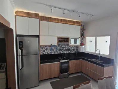 Casa de Condomínio com 2 Quartos à venda, 140m² no Jardim Santa Maria, Jacareí