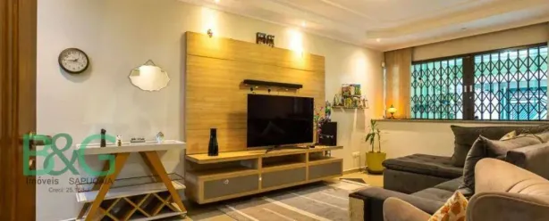 Sobrado com 5 Quartos à venda, 150m² no Parque Monteiro Soares, São Paulo