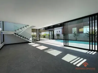Casa de Condomínio com 4 Quartos à venda, 566m² no Alphaville, Santana de Parnaíba