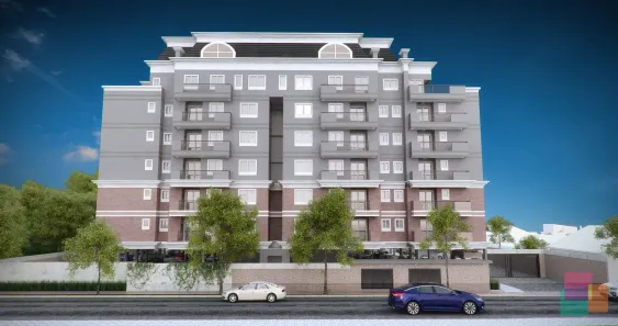 Cobertura com 3 Quartos à venda, 118m² no Costa e Silva, Joinville
