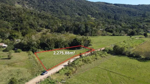Lote/Terreno à venda, 2275m² no Encantada, Garopaba