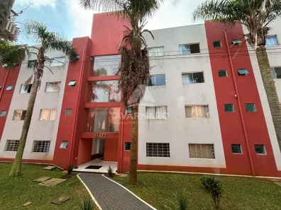 Kitnet com 1 Quarto para alugar, 24m² no Uvaranas, Ponta Grossa