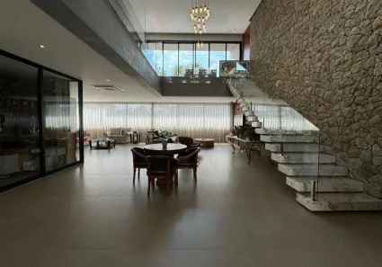 Casa de Condomínio com 5 Quartos à venda, 600m² no Alphaville Residencial Um, Barueri