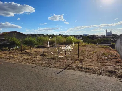 Lote/Terreno à venda, 300m² no Setor Residencial Pedro Ludovico, Anápolis