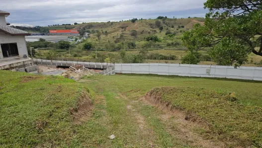 Lote/Terreno à venda, 1007m² no Jardim Rio Comprido, Jacareí