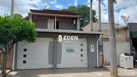 Casa com 3 Quartos à venda, 198m² no Éden, Sorocaba