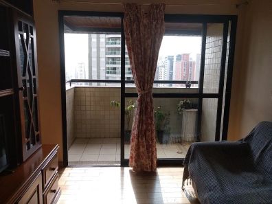 Apartamento com 3 Quartos à venda, 100m² no Vila Mariana, São Paulo