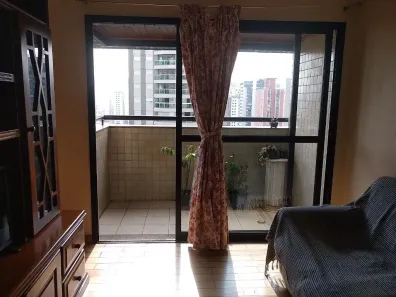 Apartamento com 3 Quartos à venda, 100m² no Vila Mariana, São Paulo