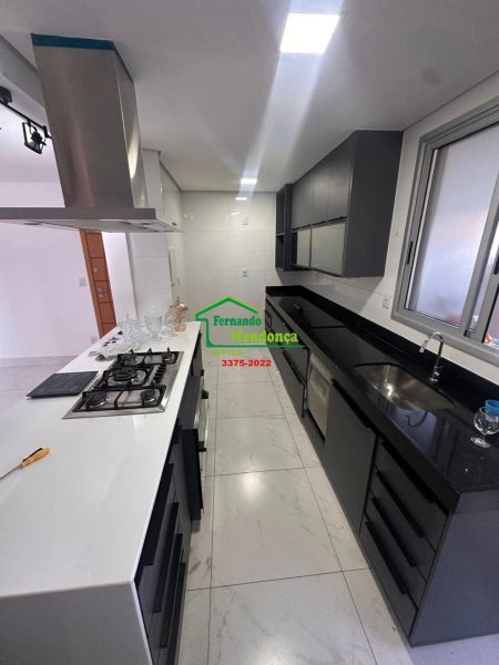 Apartamento com 3 quartos — Padre Eustáquio, Belo Horizonte