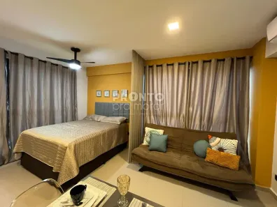 Flat com 1 Quarto à venda, 25m² no Centro, Ipojuca
