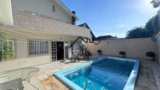 Casa de Condomínio com 4 Quartos à venda, 302m² no Alphaville, Santana de Parnaíba