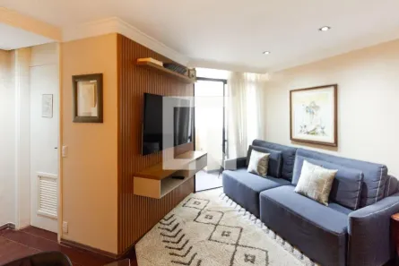 Apartamento com 1 Quarto à venda, 40m² no Indianópolis, São Paulo