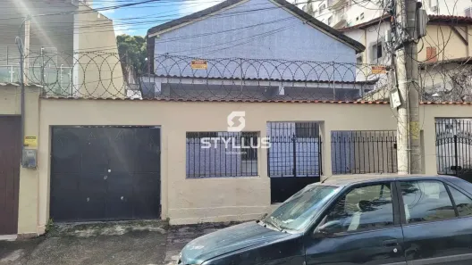 Casa com 4 Quartos à venda, 120m² no Rocha, Rio de Janeiro