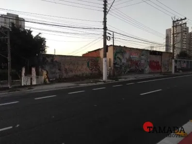 Lote/Terreno à venda, 439m² no Vila Marieta, São Paulo
