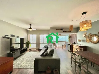 Apartamento com 3 Quartos à venda, 120m² no Pitangueiras, Guarujá