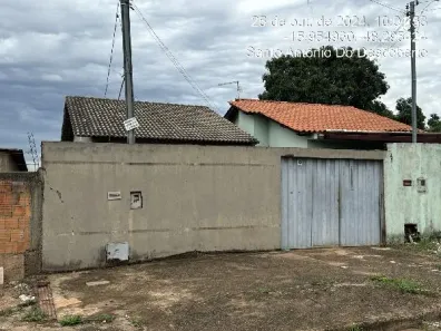 Casa com 2 Quartos à venda, 225m² no Parque Estrela Dalva XII, Santo Antônio do Descoberto