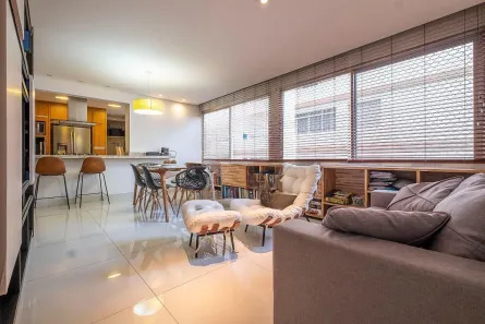 Apartamento com 2 Quartos à venda, 100m² no Jardim Paulista, São Paulo
