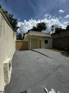 Casa de Condomínio com 2 Quartos à venda, 70m² no Sítios Vale das Brisas, Senador Canedo