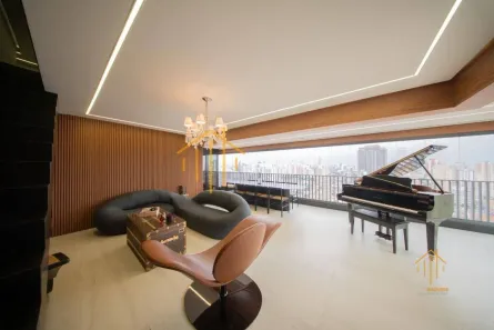 Cobertura com 3 Quartos à venda, 270m² no Tatuapé, São Paulo